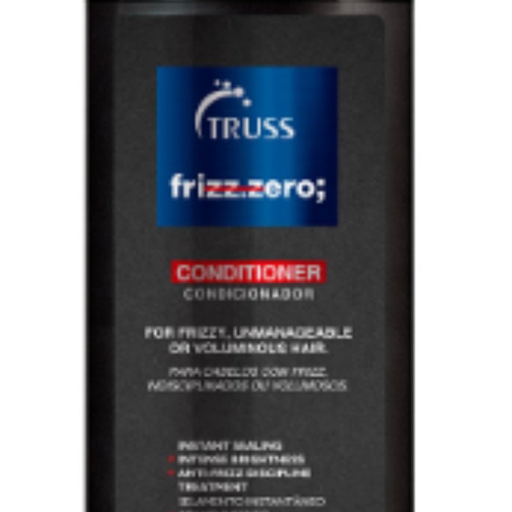 TRUSS - FRIZZ.ZERO CONDITIONER